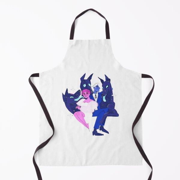 Item preview, Lore Olympus Painting Tshirt - Hades Pet Love Poster designed and sold by queenzoid.