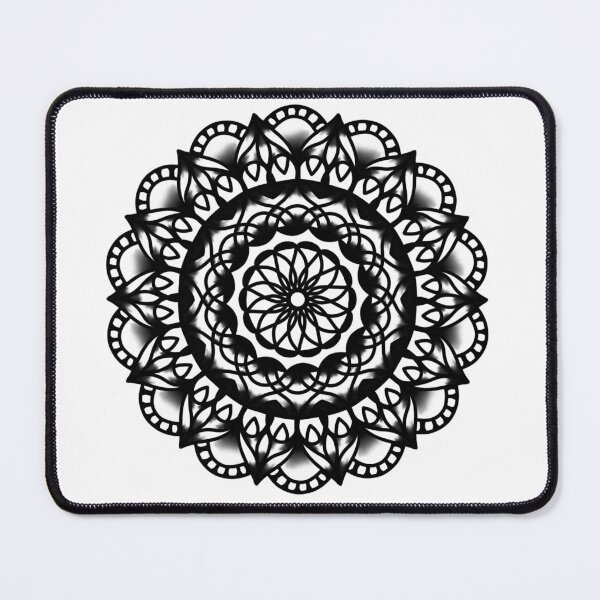 Item preview, Simple mandala designed and sold by Artsbyhash.