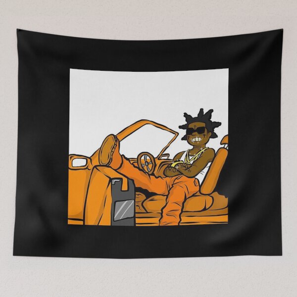 Item preview, Black Boy Poster designed and sold by kautderapsy.