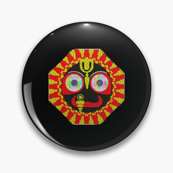 Item preview, Jagannath  (1) designed and sold by JonathanTshirt.