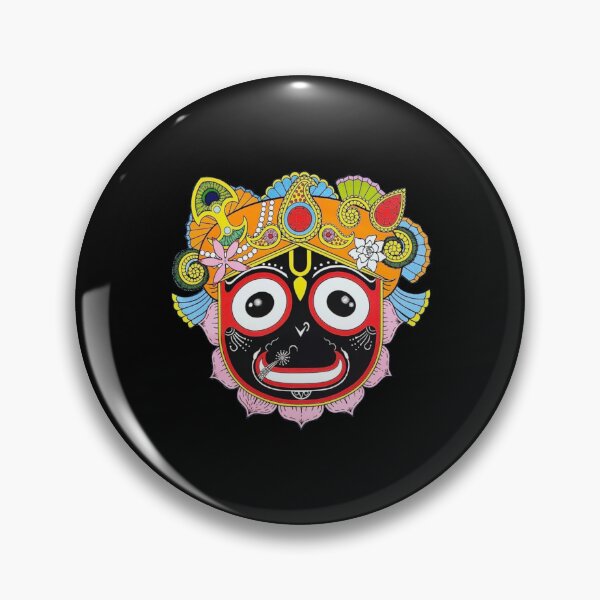 Item preview, Jai Jagannath  Cute Jagannath   designed and sold by JonathanTshirt.