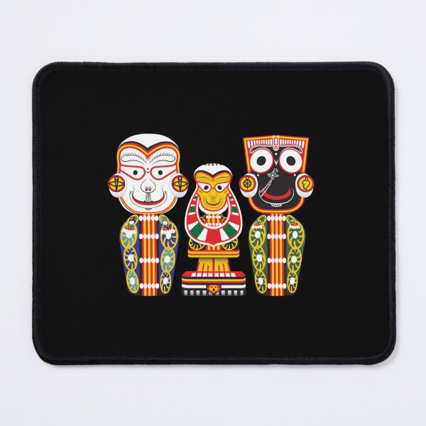 Item preview, Jagannath, Baladev, Subhadra in London designed and sold by JonathanTshirt.