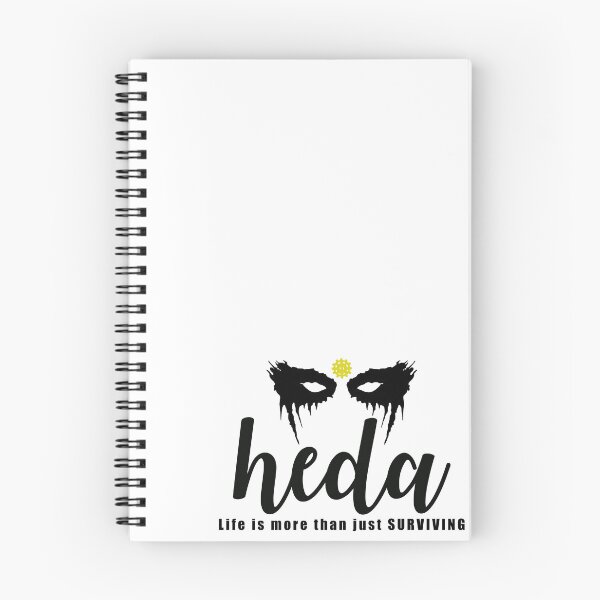 Item preview, Life is more than just surviving - Heda designed and sold by Queen-V-art.