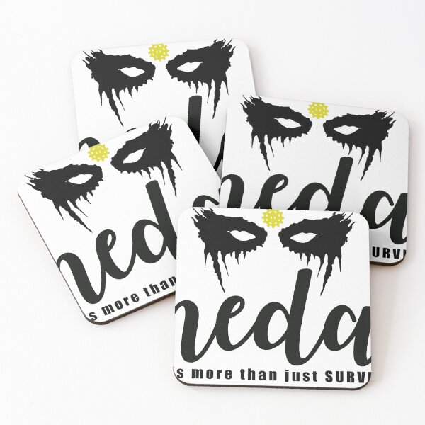 Item preview, Life is more than just surviving - Heda designed and sold by Queen-V-art.