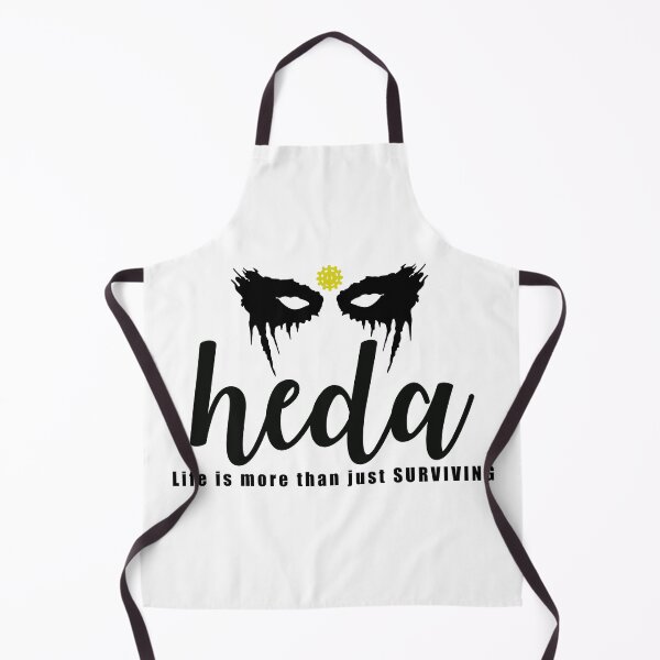 Item preview, Life is more than just surviving - Heda designed and sold by Queen-V-art.