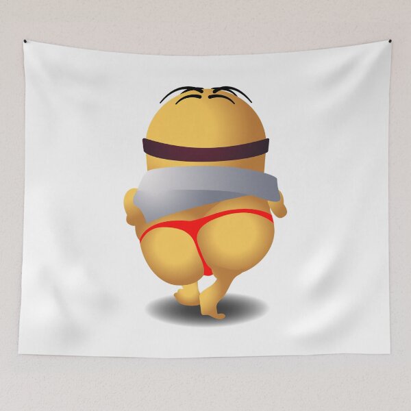Item preview, minion gift designed and sold by ChiNguyenthi.