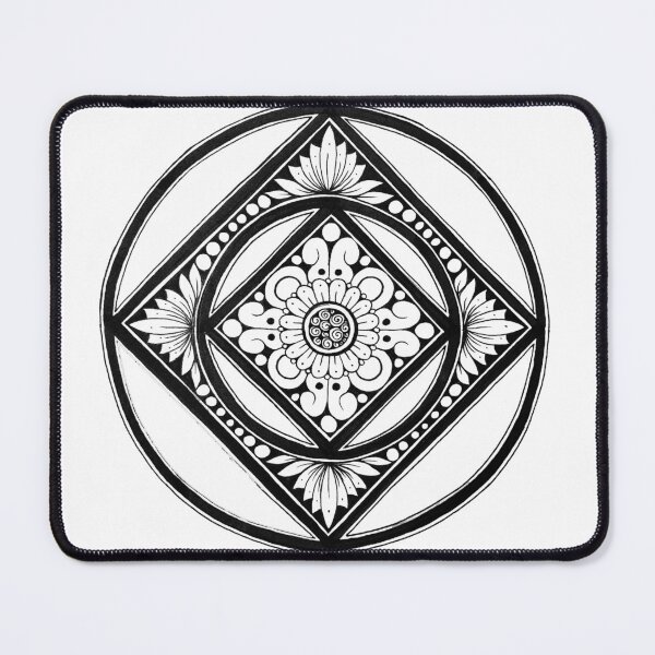 Item preview, Mandala Art designed and sold by artesiaKT.