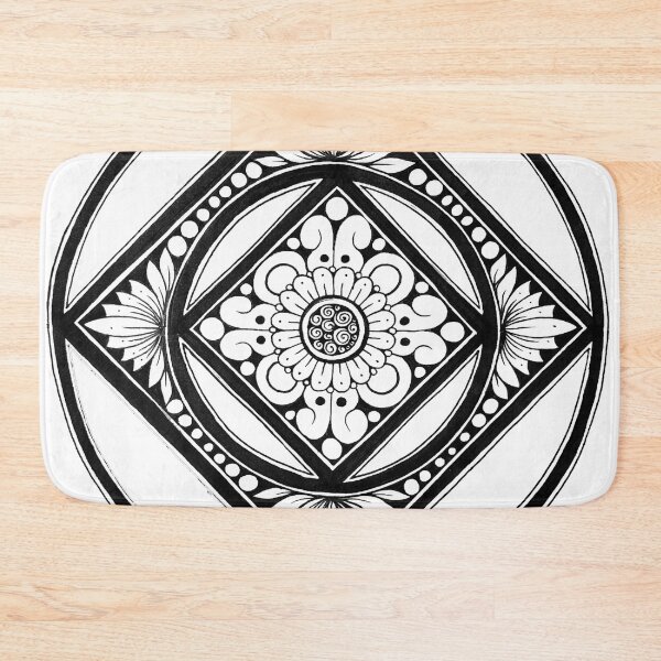 Item preview, Mandala Art designed and sold by artesiaKT.