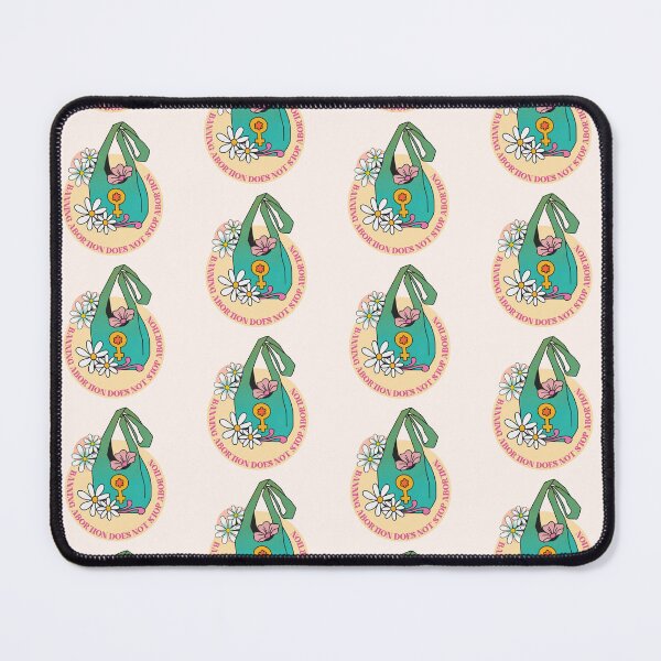 Item preview, Banning Abortion Does Not Prevent Abortion | Grocery Bag designed and sold by seraphmars.