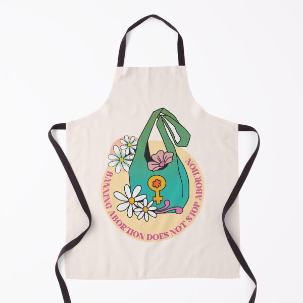 Item preview, Banning Abortion Does Not Prevent Abortion | Grocery Bag designed and sold by seraphmars.