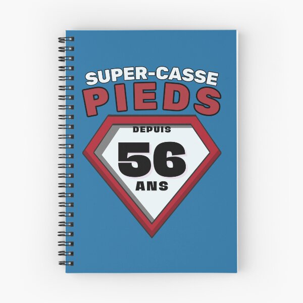 Item preview, Superhero gift for 56th birthday designed and sold by RomualdGR.