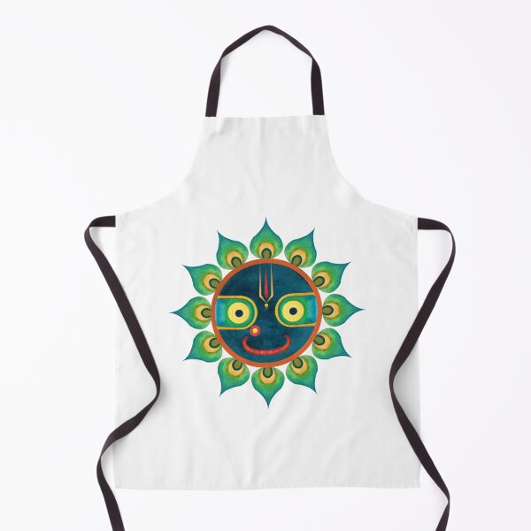 Item preview, JAGANNATH MANDALA - LORD OF THE UNIVERSE   designed and sold by JonathanTshirt.
