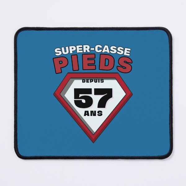 Item preview, Copy of Super hero gift for 57th birthday designed and sold by RomualdGR.