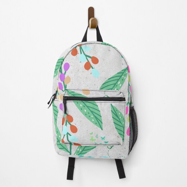 Item preview, Abstract foliage in colors designed and sold by andrasdesignssss.