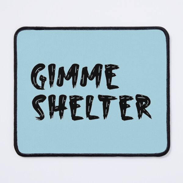 Item preview, Gimme shelter designed and sold by GHarshita.