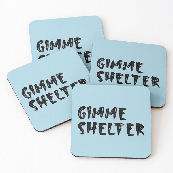 Item preview, Gimme shelter designed and sold by GHarshita.