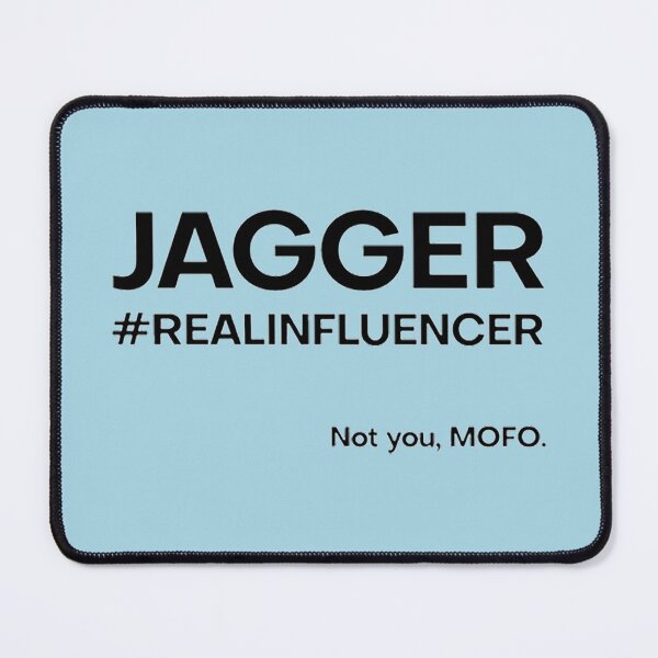 Item preview, JAGGER. #Realinfluencers collection designed and sold by GHarshita.