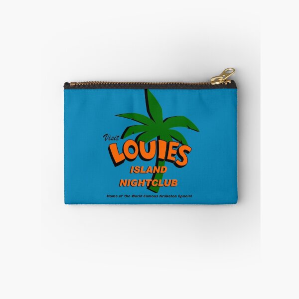 Item preview, Visit Louies Island Nightclub designed and sold by robotghost.