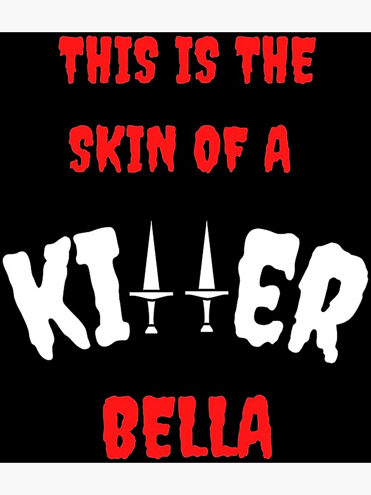 download this is the skin of a killer bella