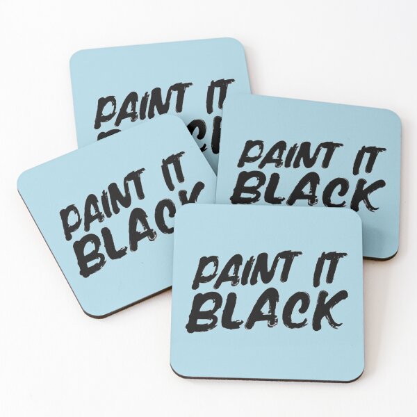 Item preview, Painted Black designed and sold by GHarshita.