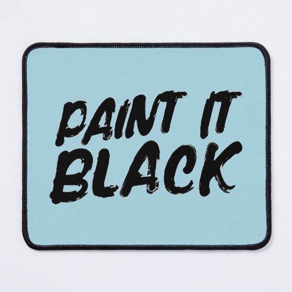 Item preview, Painted Black designed and sold by GHarshita.