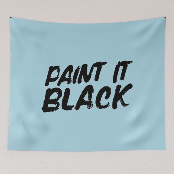 Item preview, Painted Black designed and sold by GHarshita.