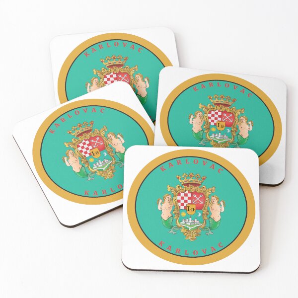 Item preview, City of Karlovac Croatia designed and sold by Fed Sher.