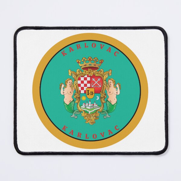 Item preview, City of Karlovac Croatia designed and sold by Fed Sher.