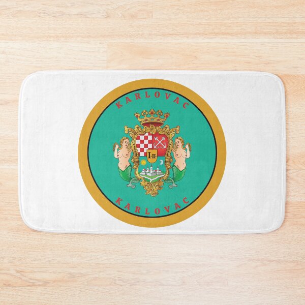 Item preview, City of Karlovac Croatia designed and sold by Fed Sher.