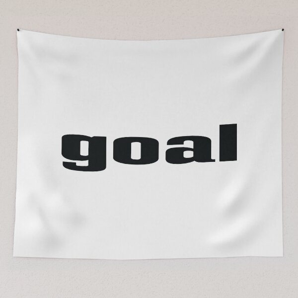 Item preview, Goal designed and sold by FiveNiches.