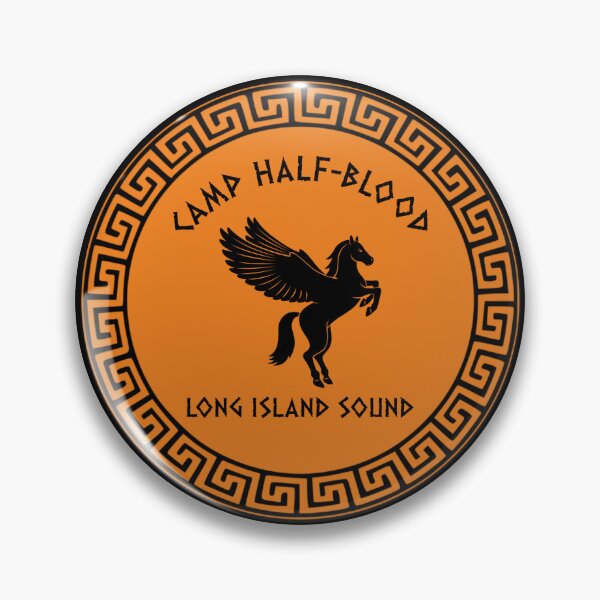 Item preview, Camp Half Blood Long Island designed and sold by Conqueruest.
