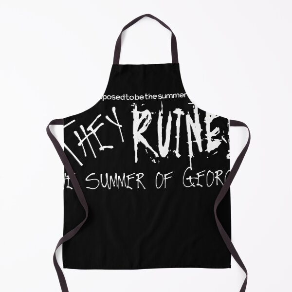 Item preview, They Ruined the Summer of George designed and sold by apromunro.