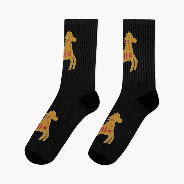 Item preview, Happy Chinese Horse Zodiac Sign designed and sold by ArtOfStars.