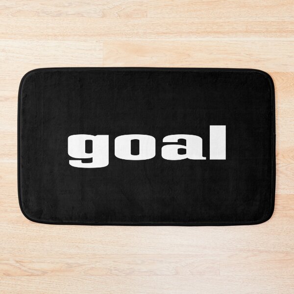 Item preview, Goal designed and sold by FiveNiches.