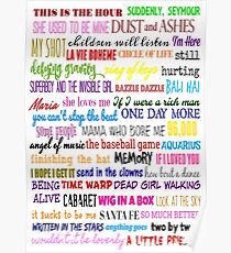 sing! Poster