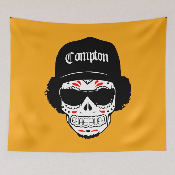 Item preview, compton designed and sold by raymondhicks.