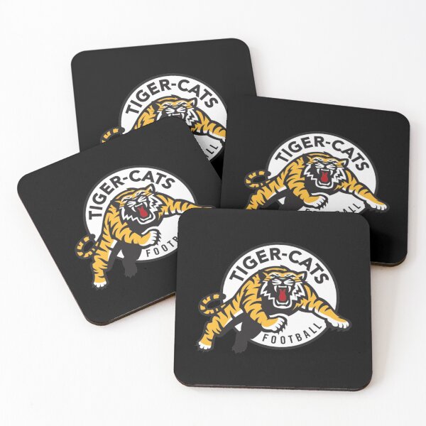 Item preview, Hamilton Tigers Sticker designed and sold by monica45je.