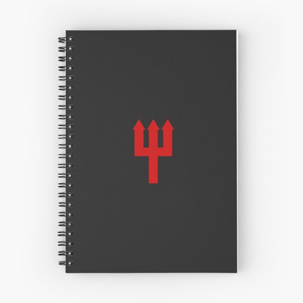 Item preview, United Trident Design - Black & Red designed and sold by Conor Mizen.