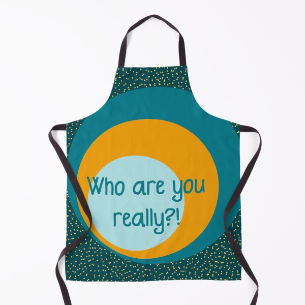 Item preview, Meditation time quote- who are you really? designed and sold by FrancesPoff.