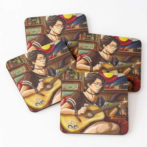 Item preview, Life is Strange: True Colors - Peace and Remembering (Alex Chen) designed and sold by RineDrawsStuff.