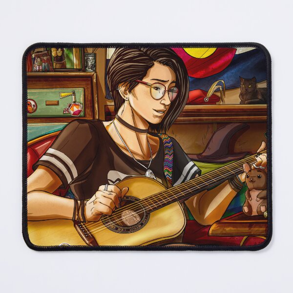 Item preview, Life is Strange: True Colors - Peace and Remembering (Alex Chen) designed and sold by RineDrawsStuff.