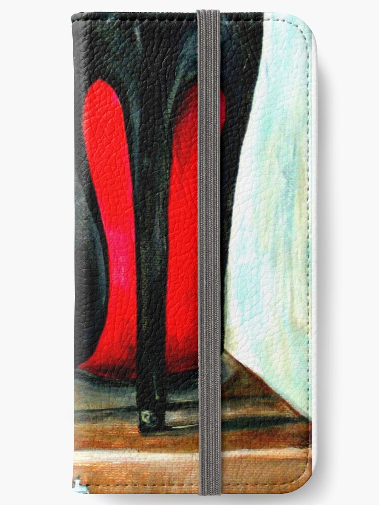 christian louboutin black red bottoms