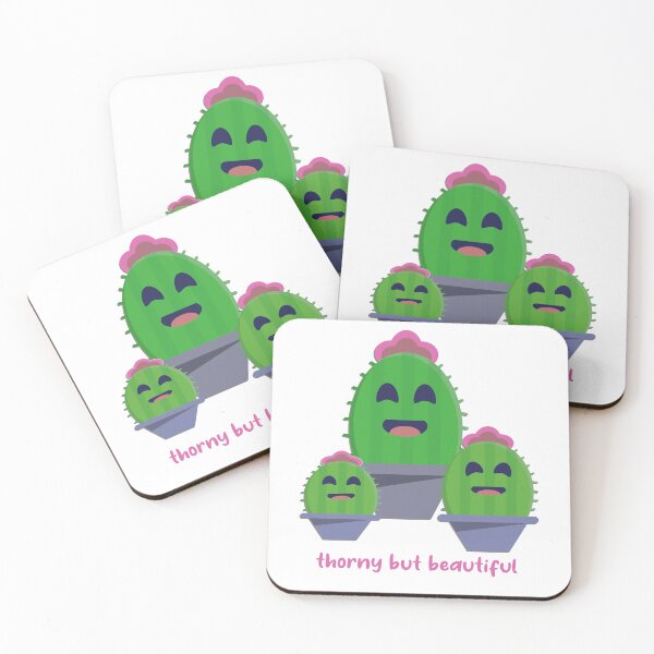 Item preview, cactus girls designed and sold by Marla-und-Bob.