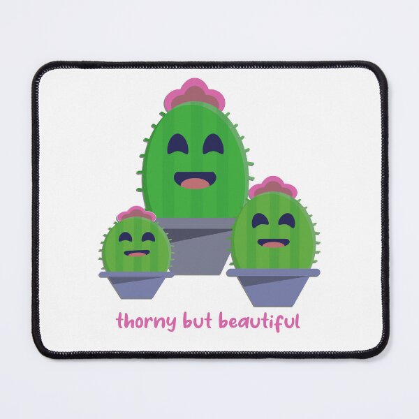 Item preview, cactus girls designed and sold by Marla-und-Bob.