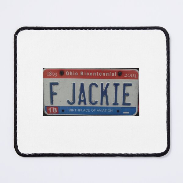 Item preview, "F. Jackie" [SHIRT, STICKER, ETC.] HOWARD STERN designed and sold by evabi.