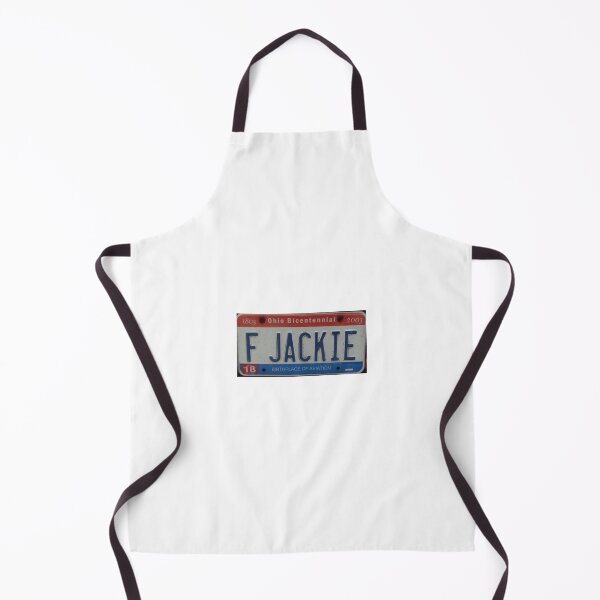 Item preview, "F. Jackie" [SHIRT, STICKER, ETC.] HOWARD STERN designed and sold by evabi.