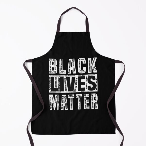 Item preview, Black Lives Matters With All the Names of the Victims Classic designed and sold by kautderapsy.