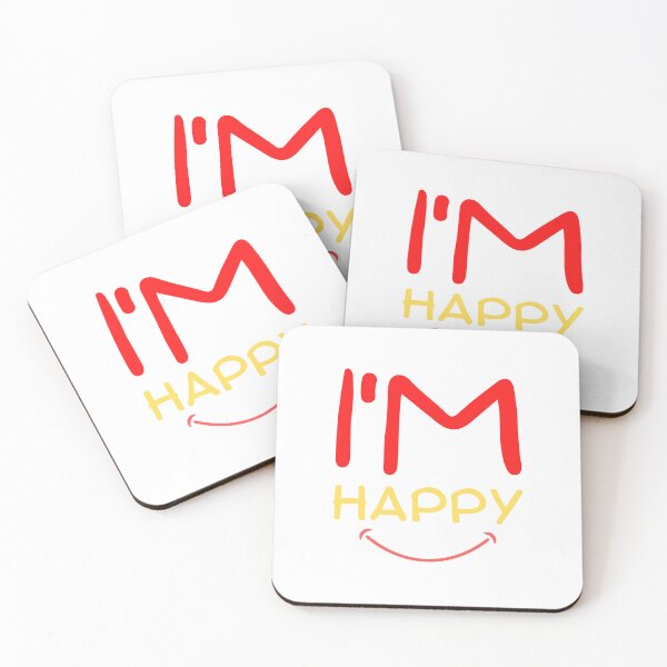 Item preview, Happy. designed and sold by RAJSHIVA.