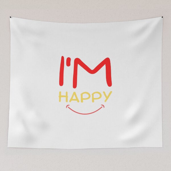 Item preview, Happy. designed and sold by RAJSHIVA.