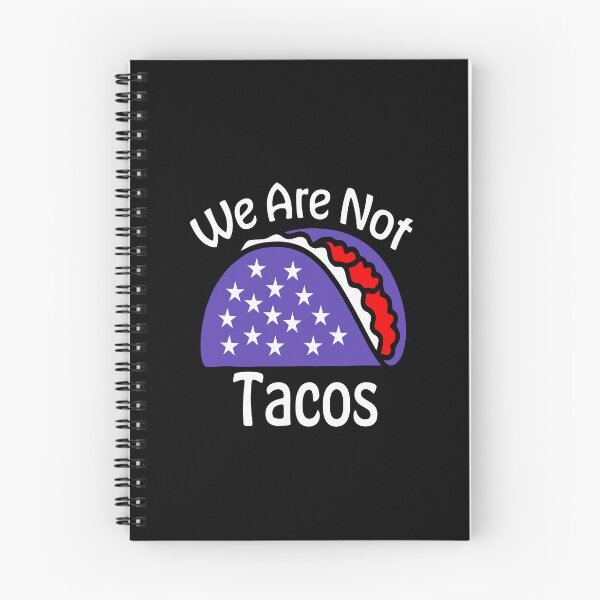 Item preview, we are not tacos shirt , we are not tacos american flag 2022 tee, we are not tacos funny jill biden designed and sold by kokpapsih21.